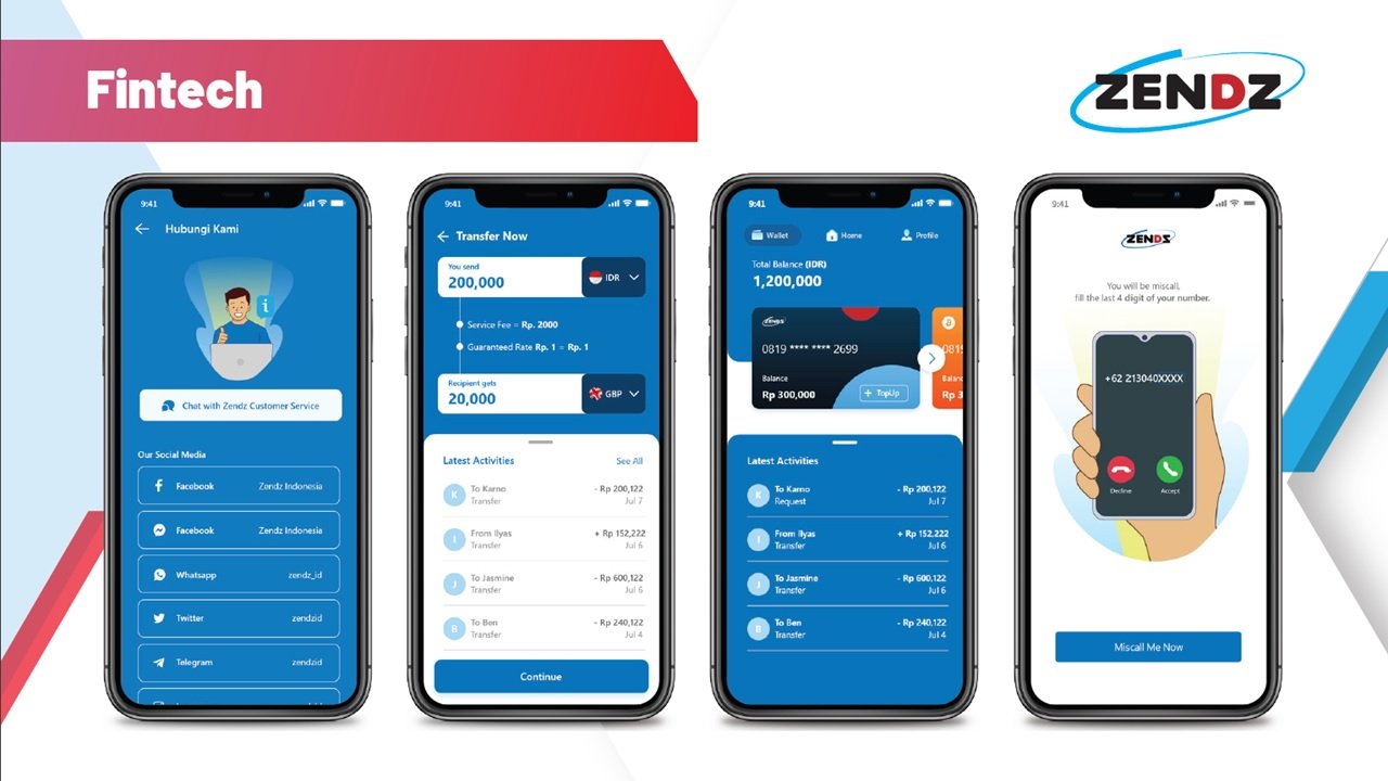 Zendz Mobile